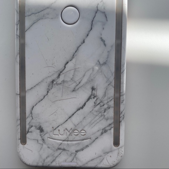 Limited Edition Lumee Duo Marble IPhone Case - Picture 10 of 16